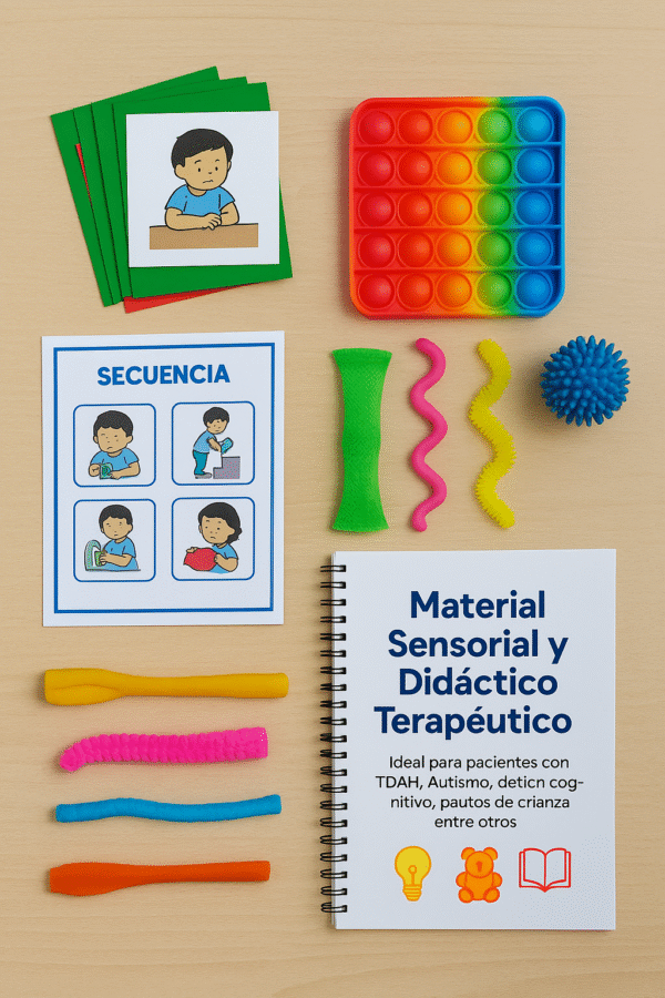 material didactico Material Didáctico